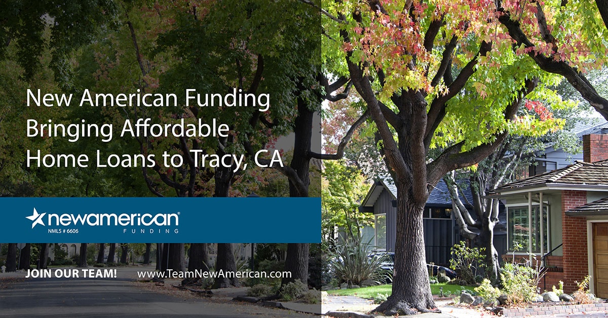 New American Funding Launches in the Central Valley, CA, Offering Affordable Home Loans