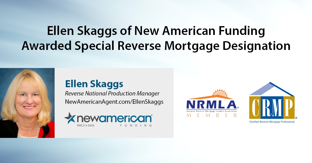 NRMLA awards New American Funding's Ellen Skaggs Special Reverse Mortgage Designation
Read more at https://www.newamericanfunding.com/about/newsroom/nrmla-awards-ellen-skaggs-special-reverse-mortgage-designation/#8qREl64Xg81gsd21.99